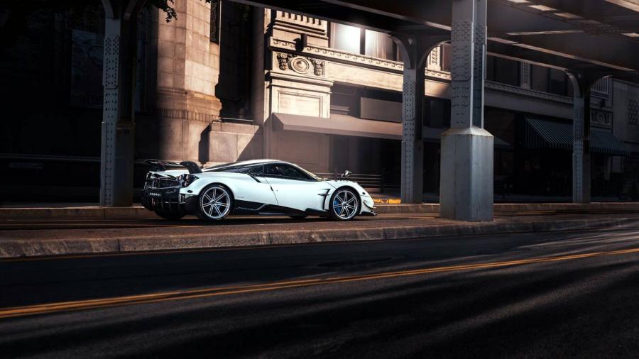  Pagani Huayra BC 2018 года  (фото 2 из 27)